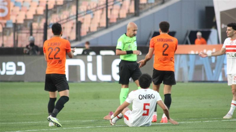 الزمالك والبنك الأهلي،