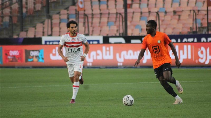 الزمالك والبنك الأهلي،فيتو
