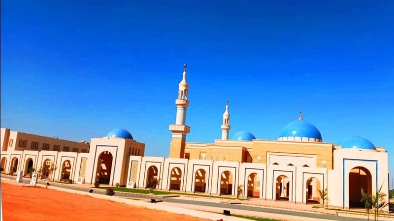 مساجد الأوقاف، فيتو