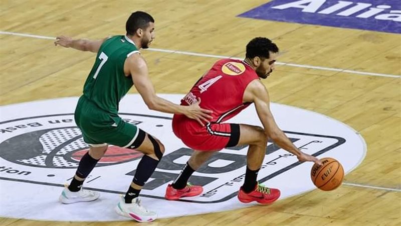 الأهلي والاتحاد السكندري،