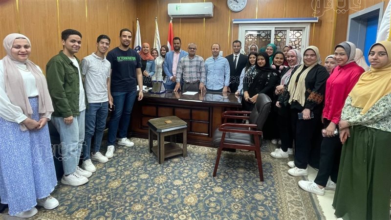 مدير بني سويف الجامعي