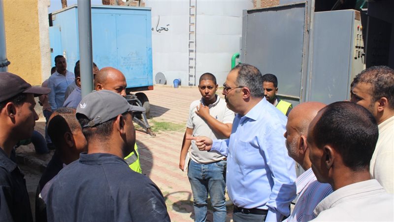 جانب من المتابعة،