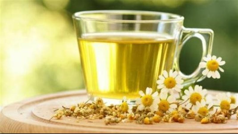 فوائد البابونج، فيتو