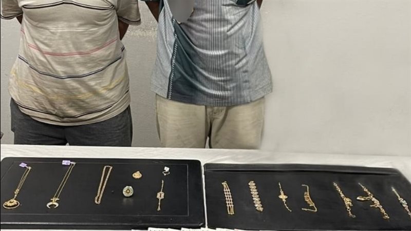 المسروقات 