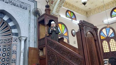 أوقاف القليوبية تختتم أنشطة القافلة الدعوية الكبرى 