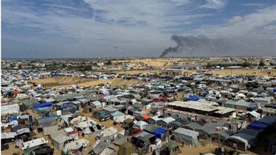 جيش الاحتلال يبدأ إجلاء المدنيين الفلسطينيين من رفح