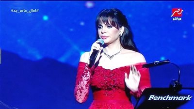 أخبار الفن اليوم.. أول تعليق من أحمد رزق بعد إجراء عملية جراحية.. آمال ماهر تتصدر التريند العربي بحفلها الأول في جدة