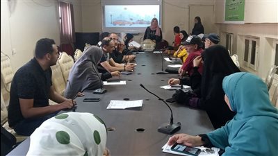 تنفيذ أعمال برنامج التوعية الشامل للتعريف بدور الإدارة المتكاملة للمخلفات الصلبة في الدقهلية 