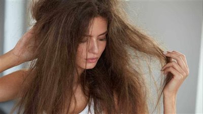 طرق العناية الطبيعية بالشعر الخفيف الهايش في الصيف