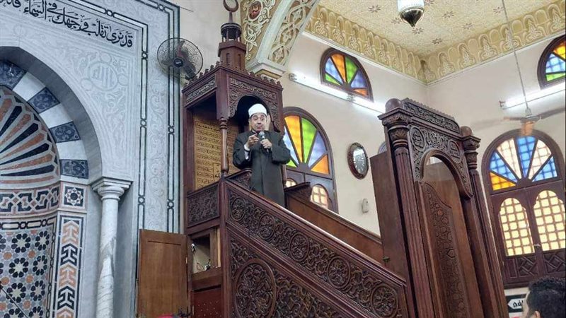 اوقاف القليوبية،