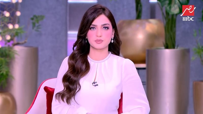 الإعلامية ياسمين