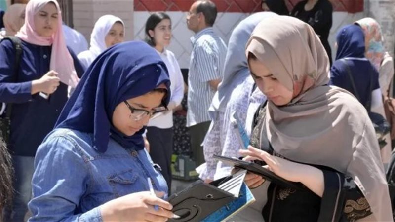 الشهادة الإعدادية