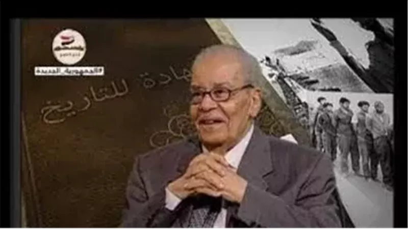 أحمد أبو السعود.