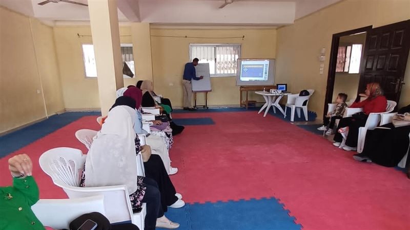 مشروع أندية السكان
