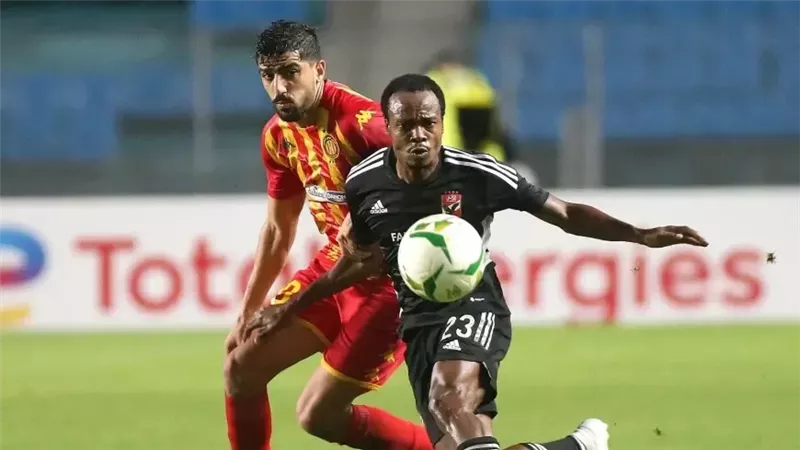 الأهلي والترجي، فيتو