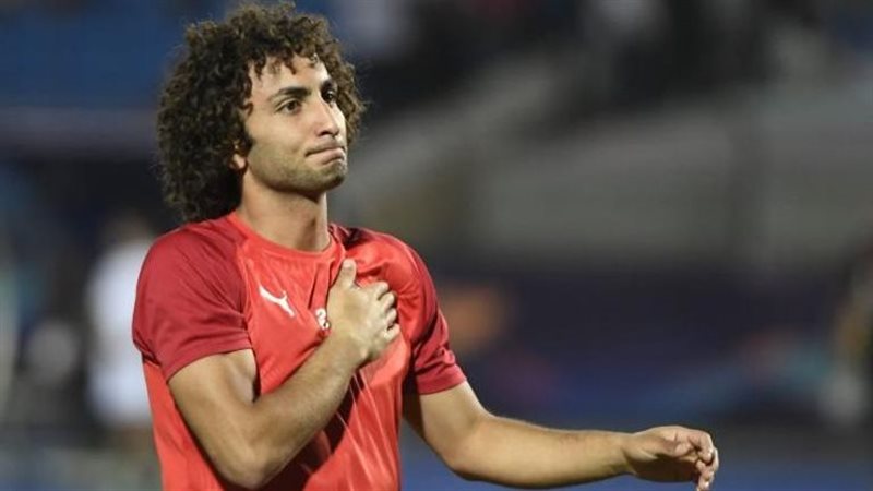عمرو وردة 