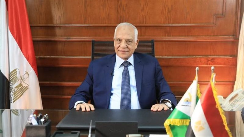 محافظ الجيزة،فيتو