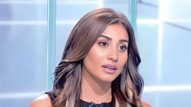 دينا الشربيني 