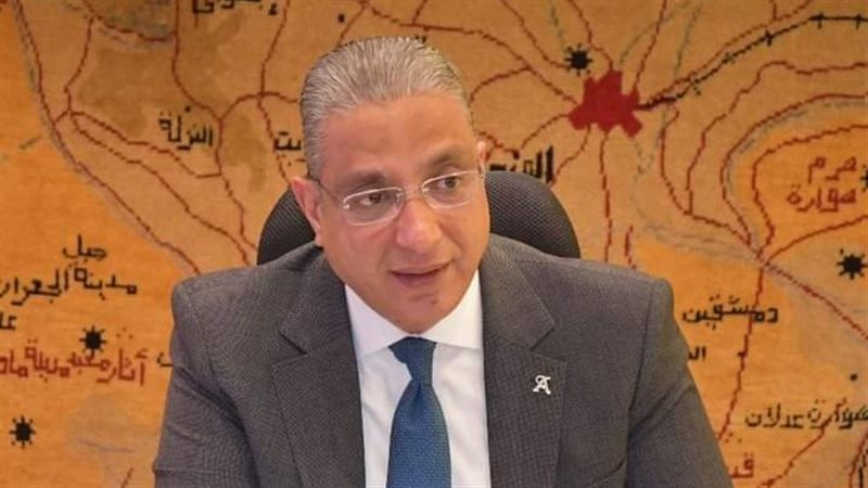 محافظ الفيوم، فيتو