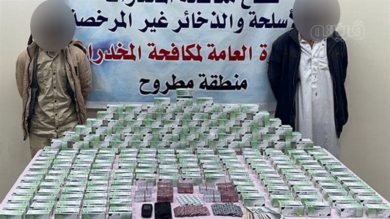 إحباط ترويج 22 ألفا