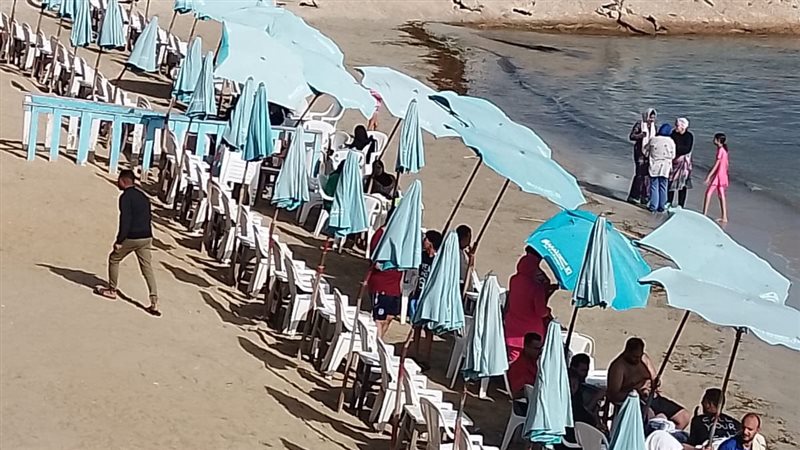 رفع الرايات الخضراء