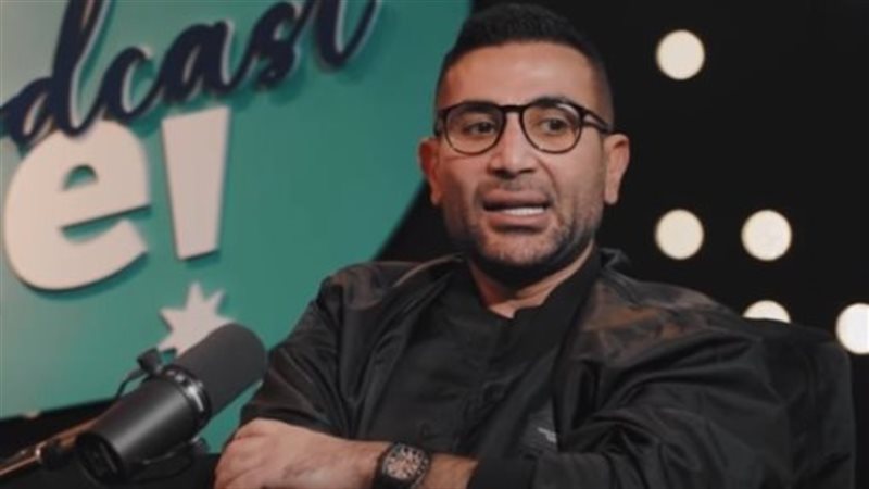 أحمد سعد، فيتو