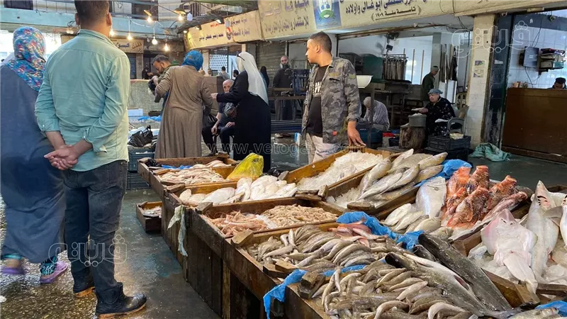 الأسماك، فيتو