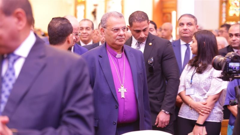 الدكتور القس أندريه