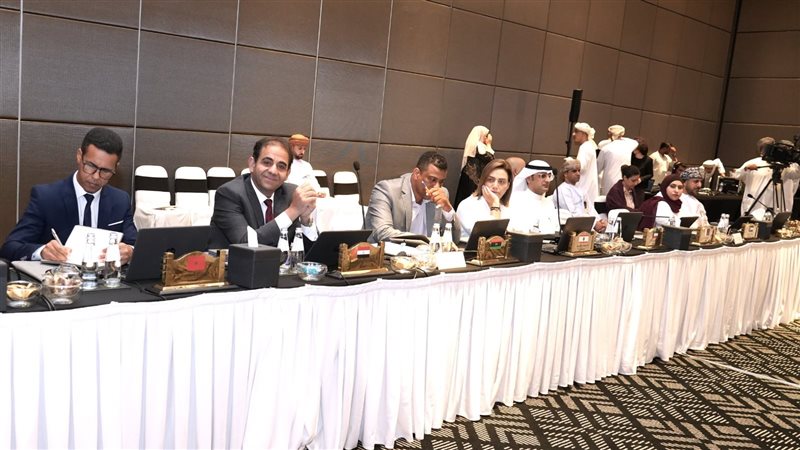 مصر تُشارك في المُشاورات