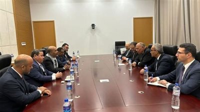  وزير الخارجية يؤكد دعم مصر لوحدة وتماسك ليبيا وإرساء الاستقرار المستدام