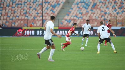الدوري المصري، تعادل سلبي بين الأهلي والجونة بعد 20 دقيقة 