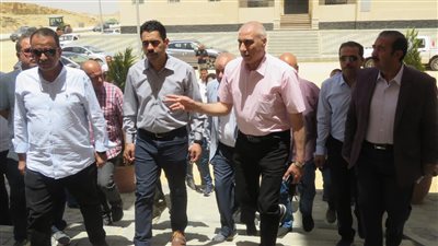 الإسكان تكشف تفاصيل أعمال مشروعات المرافق لتوسعات القاهرة الجديدة