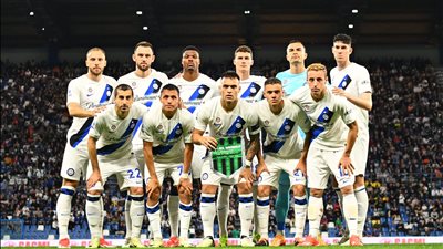 لاعب برازيلي على رادار إنتر ميلان بعد إصابة مدافعه الكندي