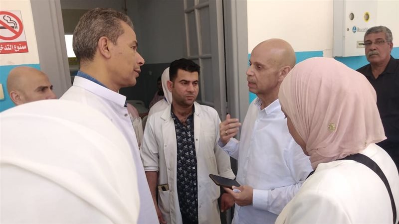 الخدمات العلاجية