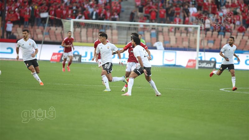 الأهلي والجونة 