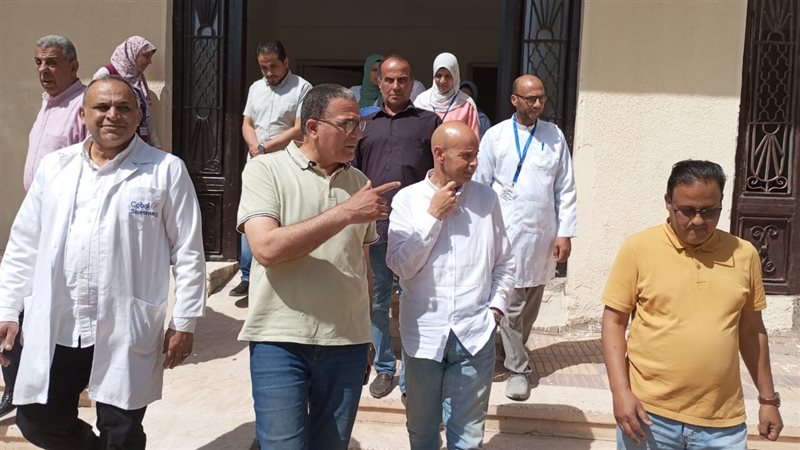 صحة الشرقية، فيتو