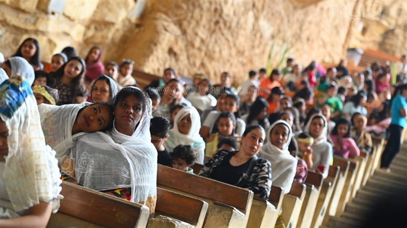 دير سمعان الخراز،