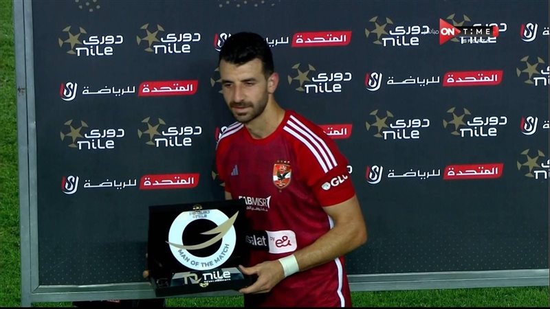 محمود متولي، فيتو
