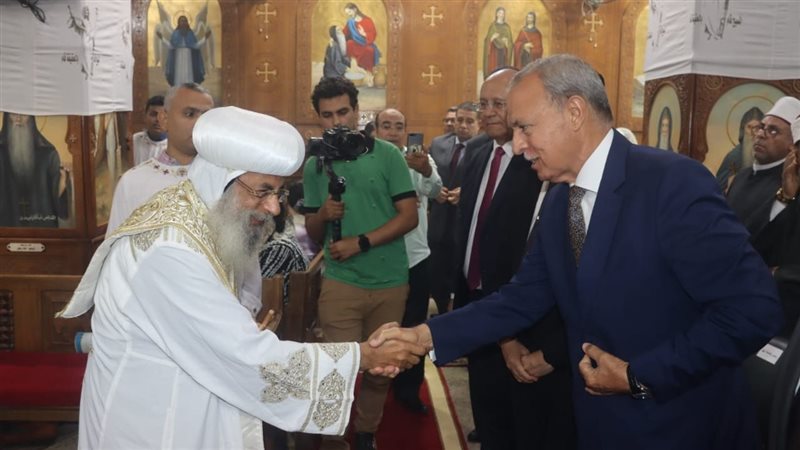 قداس عيد القيامة