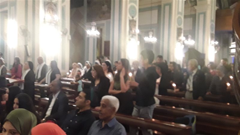 أقباط الإسكندرية
