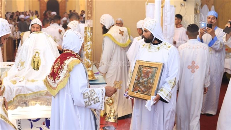 قداس عيد القيامة،