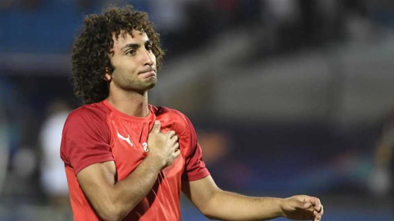 عمرو وردة، فيتو