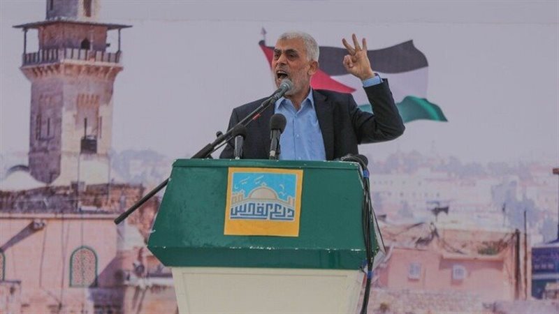  زعيم حماس في غزة