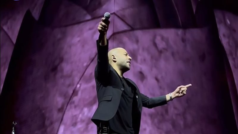 تامر عاشور، فيتو
