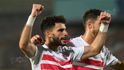 أرقام زيزو قبل لقاء الزمالك وسموحة 