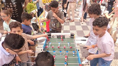 توافد مكثف على كنيسة الأنبا بيشوي ببورسعيد احتفالا بعيد القيامة (صور) 