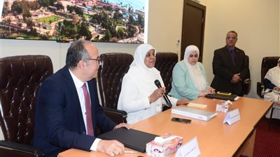 الإسكان تنظم ورش عمل حول تطبيق قانون التصالح في مخالفات البناء 