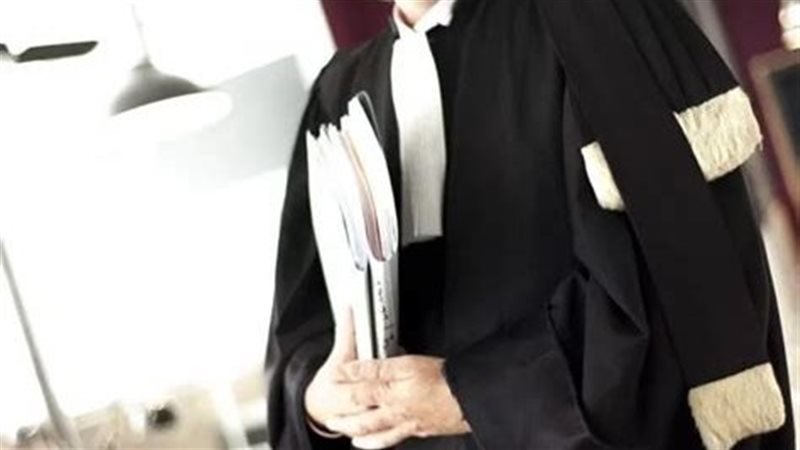 إنتداب محامي في بعض