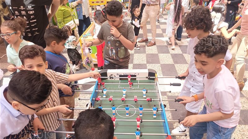كرنفال كنيسة الأنبا