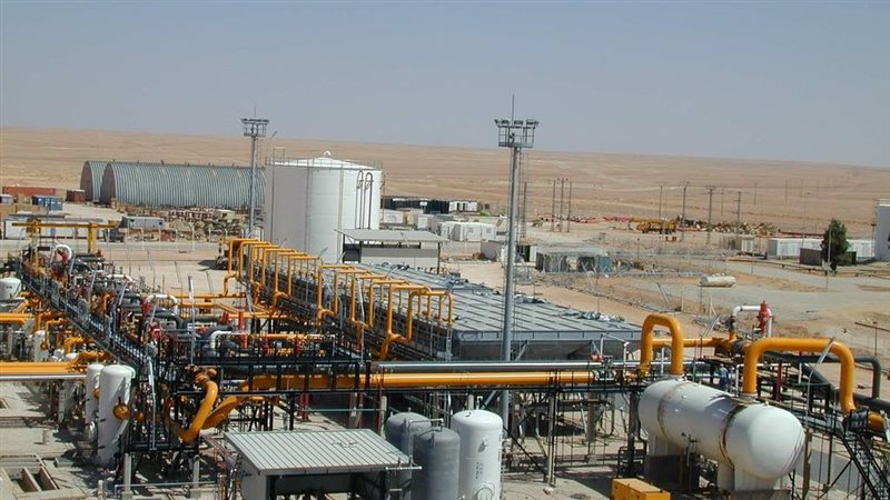 عجيبة للبترول، فيتو